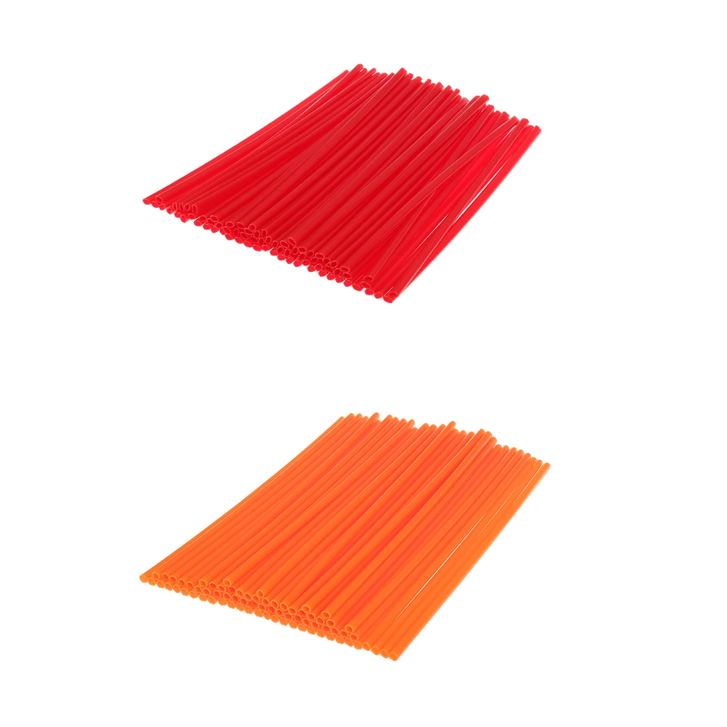 Ободок на колесиках покрывает ободки шкуры защита мотоцикла от грязи оранжевый +