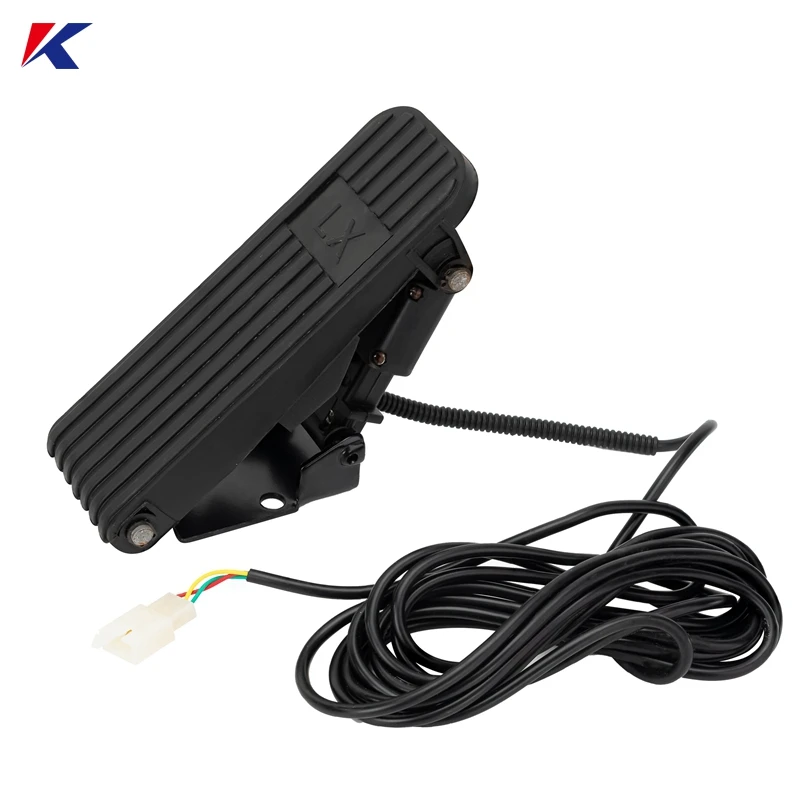 

Электрическая ножная педаль Scoote, педаль управления скоростью, замена для скутера, велосипеда, автомобильные педали