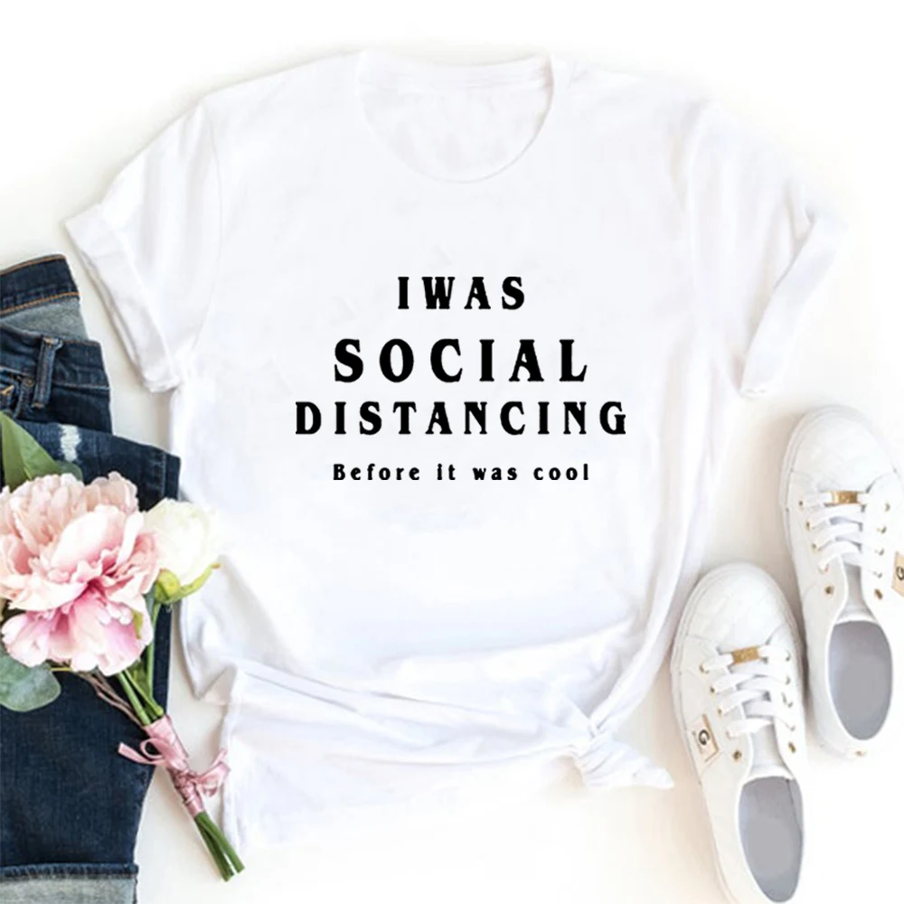 

Женская Повседневная футболка с круглым вырезом и коротким рукавом, Женский Топ, свободная летняя футболка с принтом