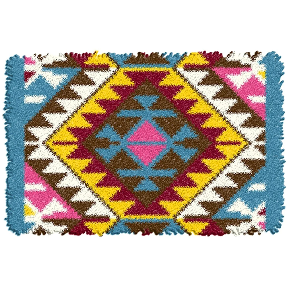 

Набор для вышивки ковров с предварительно напечатанным рисунком, Набор для вышивки крестиком, поделки для взрослых, наборы для изготовлени...