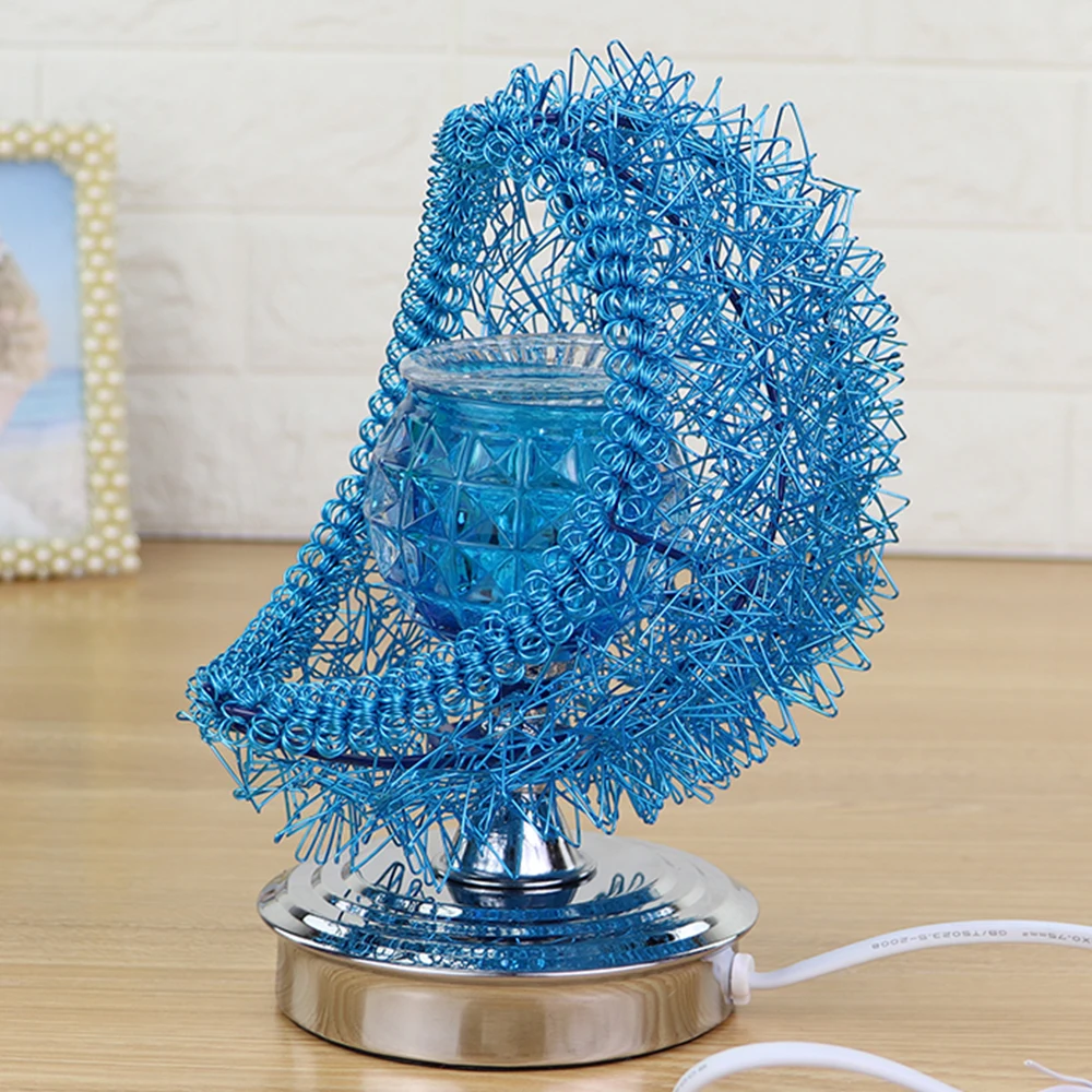 

35W Air Humidifier 3D Moon Lamp Light Diffuser Aroma Essential Oil USB Ultrasonic Humidificador Night Tricolor Mist Purifier
