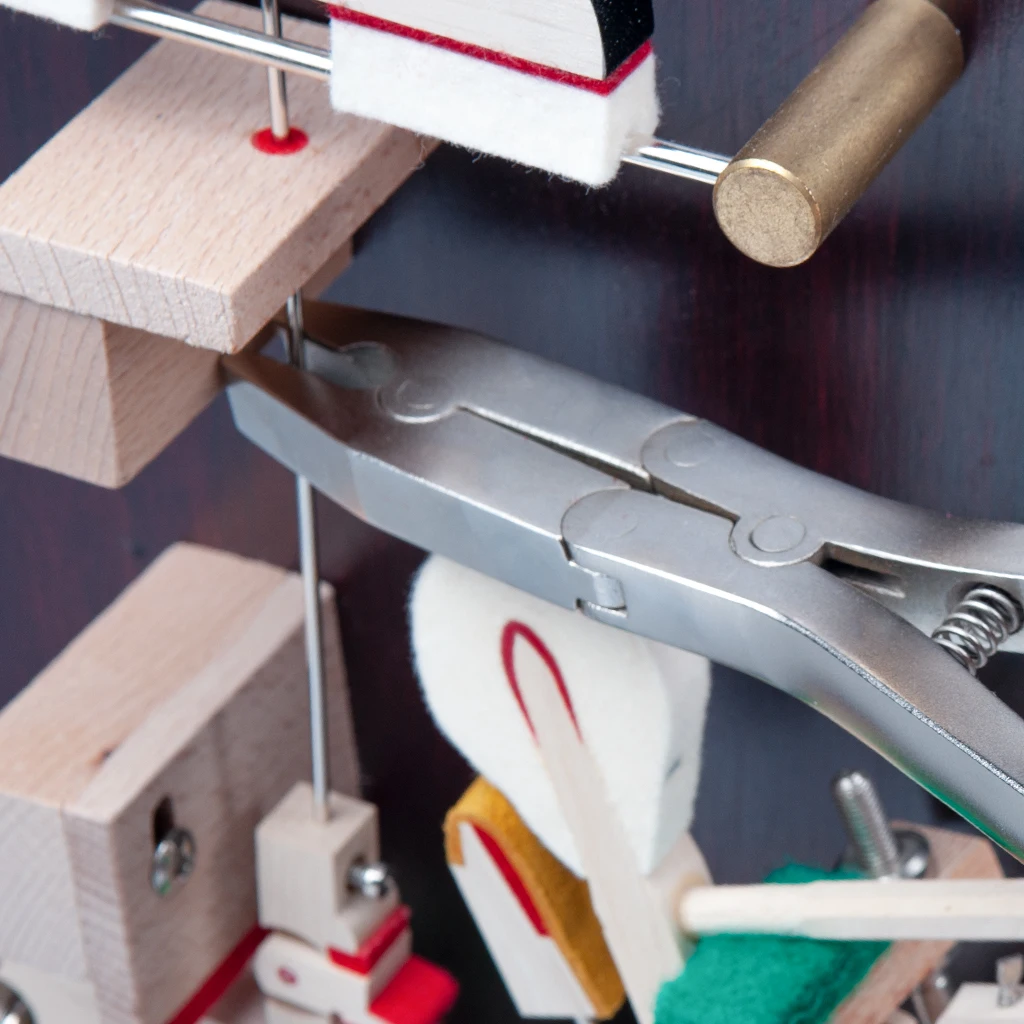 Инструмент для настройки фортепиано уровень молотка фортепианная струна