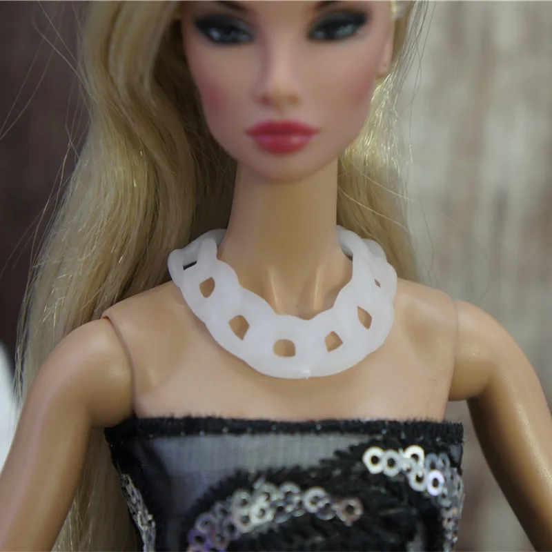 Оригинальные солнцезащитные очки для кукол Барби 1/6 bjd кукла пояс ожерелье наряды