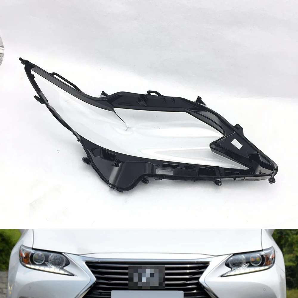 Автомобильный налобный фонарь для Lexus ES200 ES300H 2015 2016 2017 автомобильный сменный