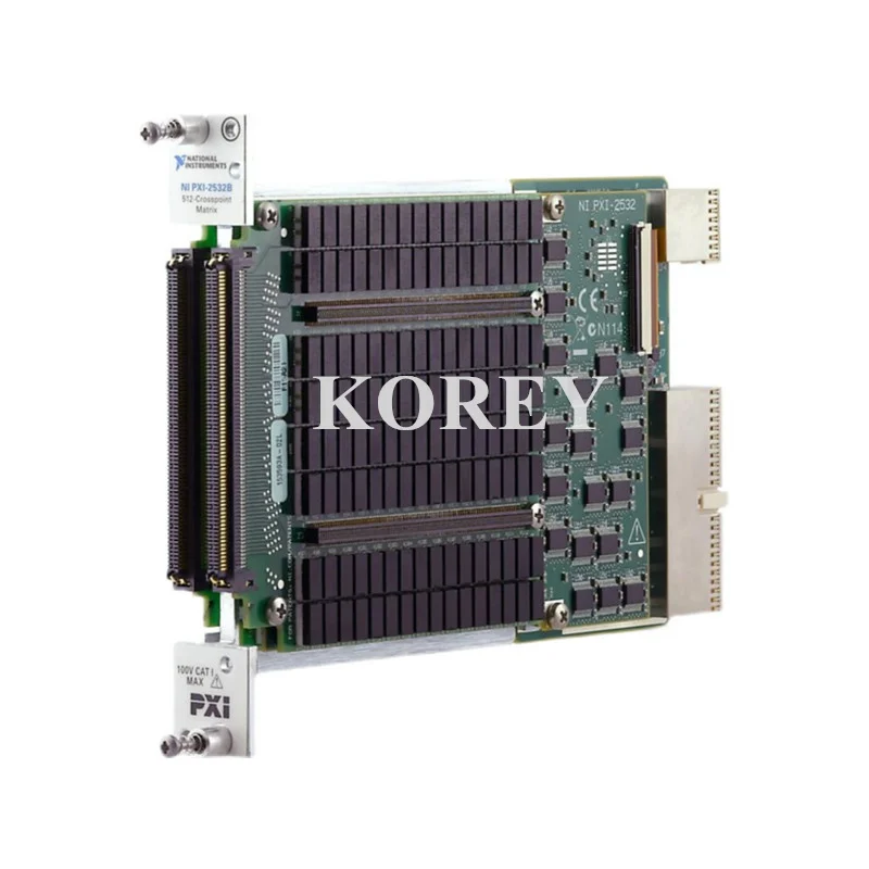 

PXI-2520/PXI-2521/PXI-2522/PXI-2523 Электрический модуль