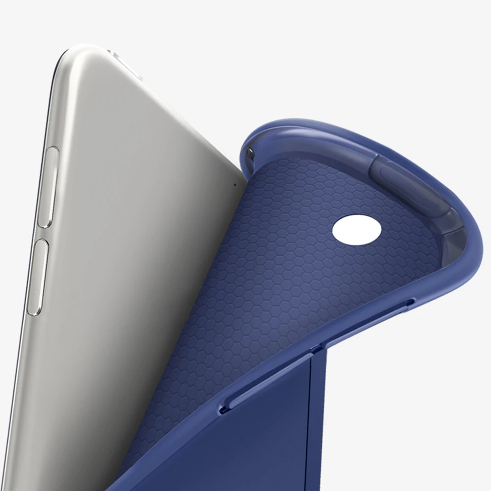 Чехол для iPad Air 2 Pro 9 7 дюймов тонкий защитный чехол силиконовый умный Магнитный |