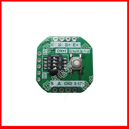 

Weighing AD Module, Weight Transmitter, Digital Sensor Transformation, Strain Measurement, RS485, Modbus