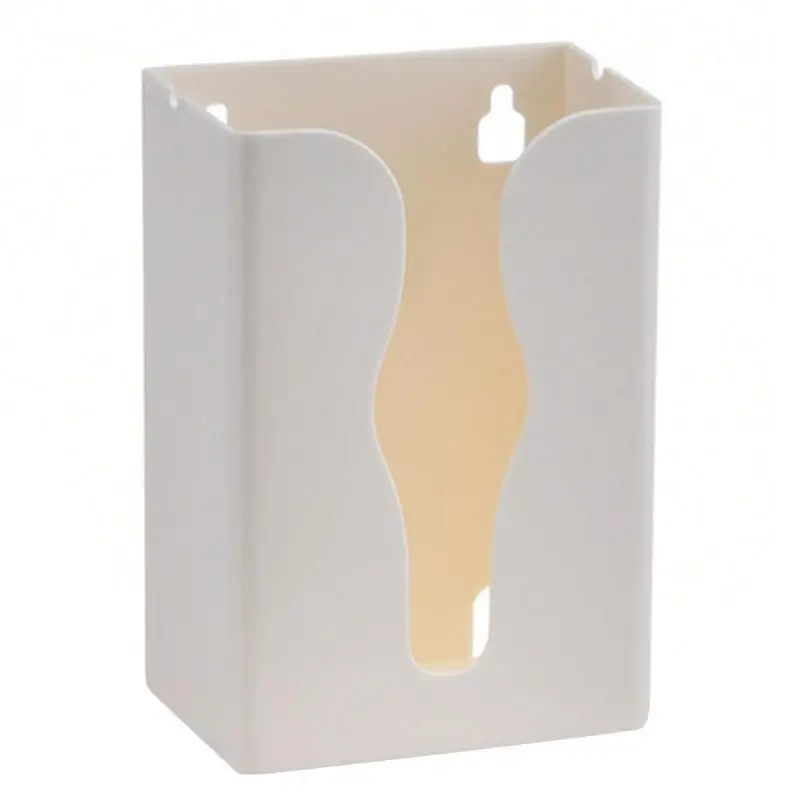 Простой Настенный тканевый ящик прочный бесшовный кухонный диспенсер для ванной