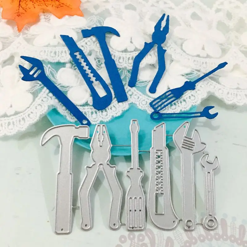 Набор столовых приборов металлические Вырубные штампы фотообои карточки