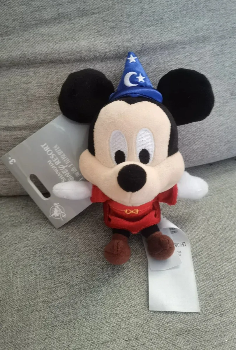 

Оригинальная подвеска «волшебник из мультфильма Диснея» с Микки-ключами, рюкзак