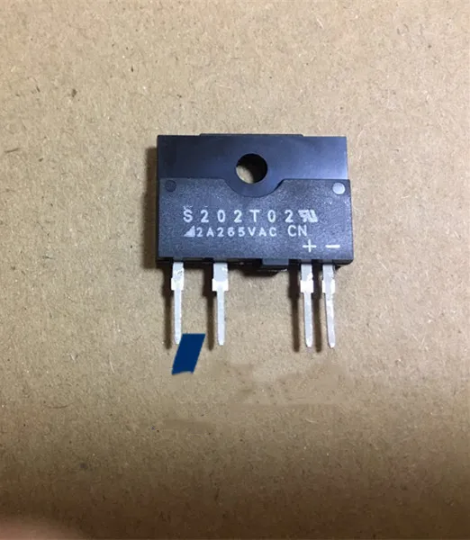 

1 шт./лот S202T02V S202TO2V S202T02 S202TO2 S202TY2 SIP-4 есть в наличии