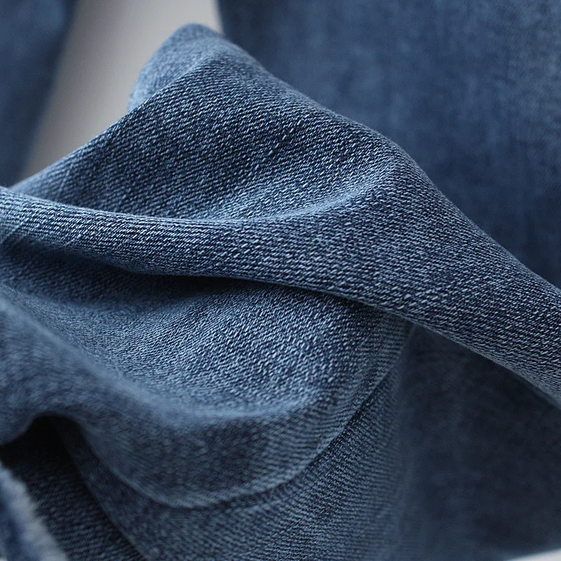 

Women Jeans 2021 Spring Oversize Pencil Pants Casual Clothes Female Denim Trousers Stretch Zebra Pattern Cuffs Plus Size Bottoms