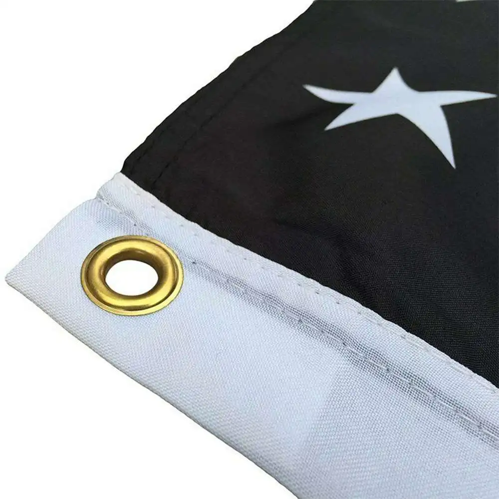 Американский флаг 90x150 см штата Миссисипи с синей линией полицейский Флаг США