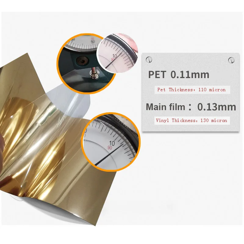 Бесплатная доставка 1 лист 25x25 см мягкая металлическая теплопередача виниловая