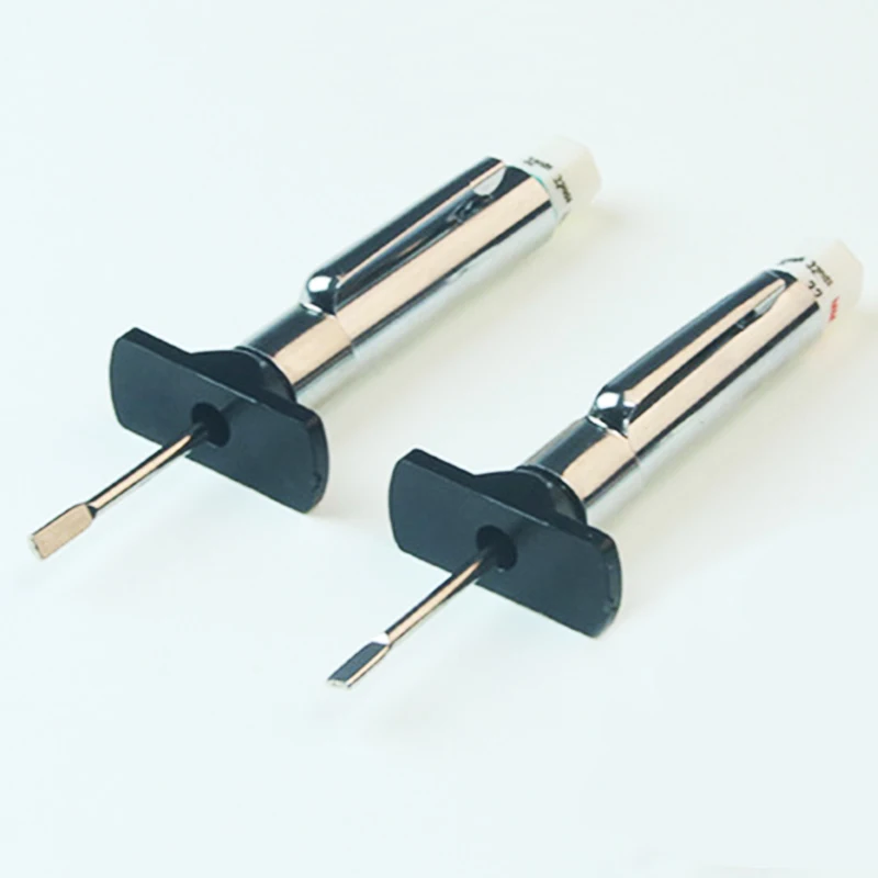 

EAFC Tyre Measuring Pen Color Coded Universal Tyre Tread Depth Measuring Tool Cylindrical 25mm Depth Gauge