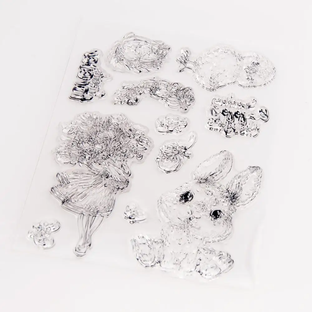 

Stamp And Dies Set Transparent Seal Metal Cutting Diy Easter Dies Stamps Hand Metal Seal Clear Sets Cutting And Account U3Y9