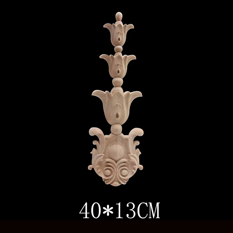 Декоративные Европейский украшение в стиле Ретро с фигурной Длинные Цветочные