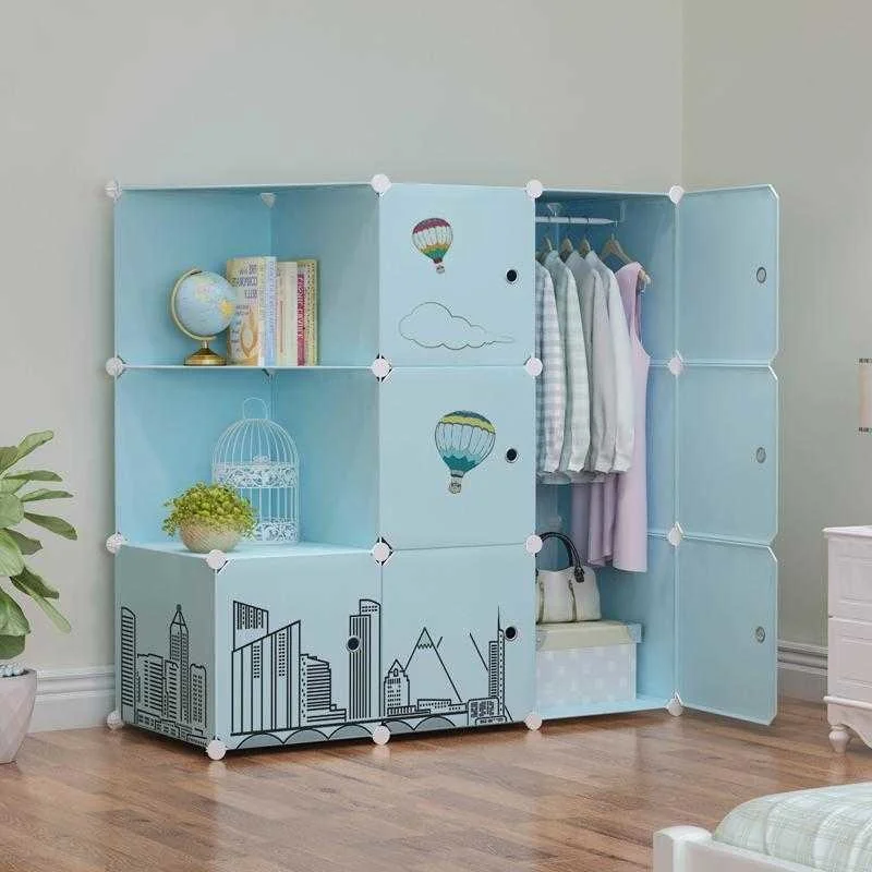 Placard De Rangement Armadio Mobili Per La Casa Dresser For Mueble Cabinet Bedroom Furniture Closet Guarda Roupa Wardrobe | Мебель