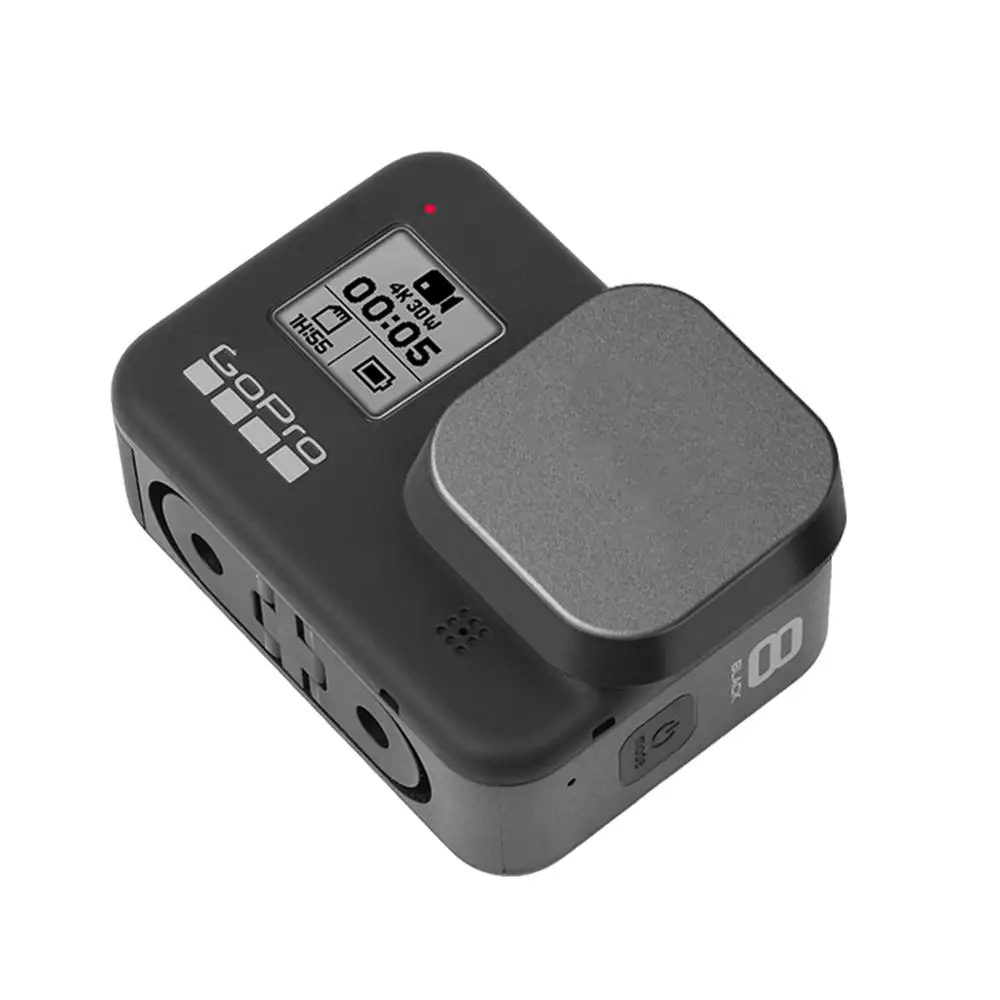 Защитная крышка объектива для экшн камеры GoPro Hero 8 Black|Чехлы экшн-камер| |