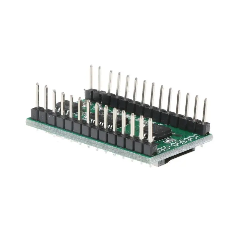

JQ6500-28P Voice Module USB Replace One To 5 Way MP3 Voice Standard Serial Control W3JB