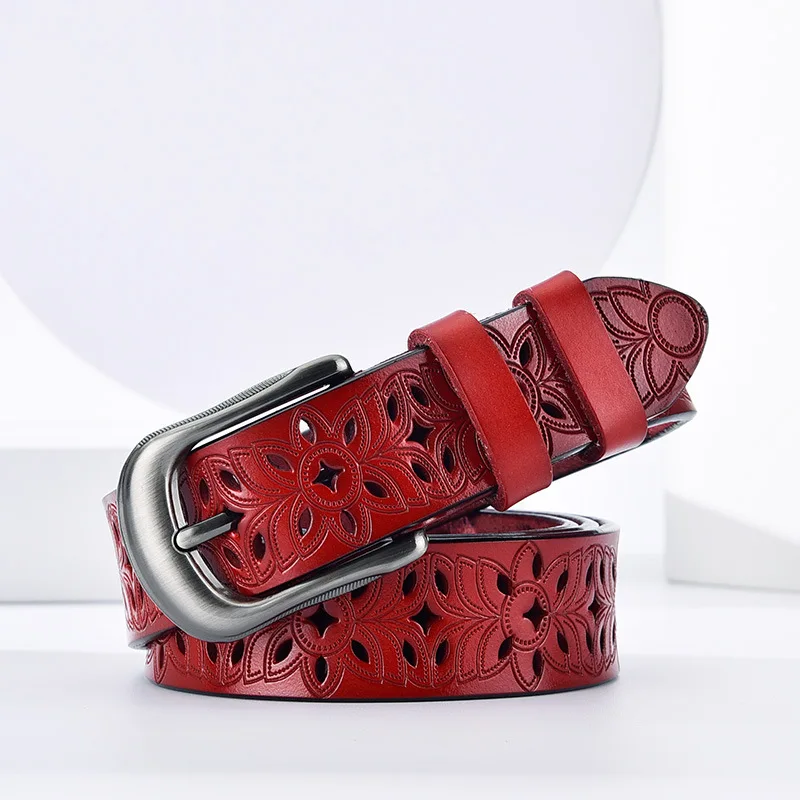 FANGE женский пояс для джинсы эластичный женщин кожаный pin застежка timberland модные