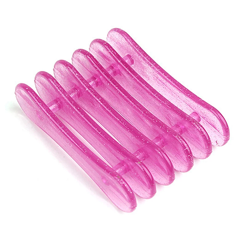 1 Pcs Rose Red 5 Grid Nail Art Brush Tool Pen Holder Carving Painting UV Gel Crystal Carrier Holding | Красота и здоровье