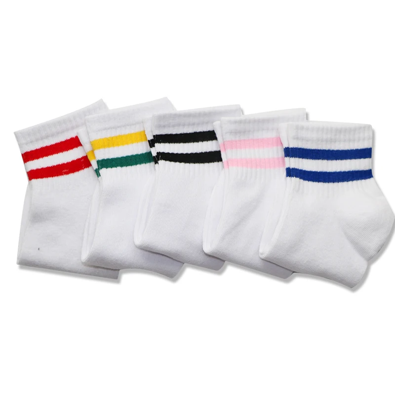 

Fashion Women Socks Female Ankle Socks Solid Color Short Socks Comfortable Spring Autumn Low Cut Sock Sokken Chaussette Femme
