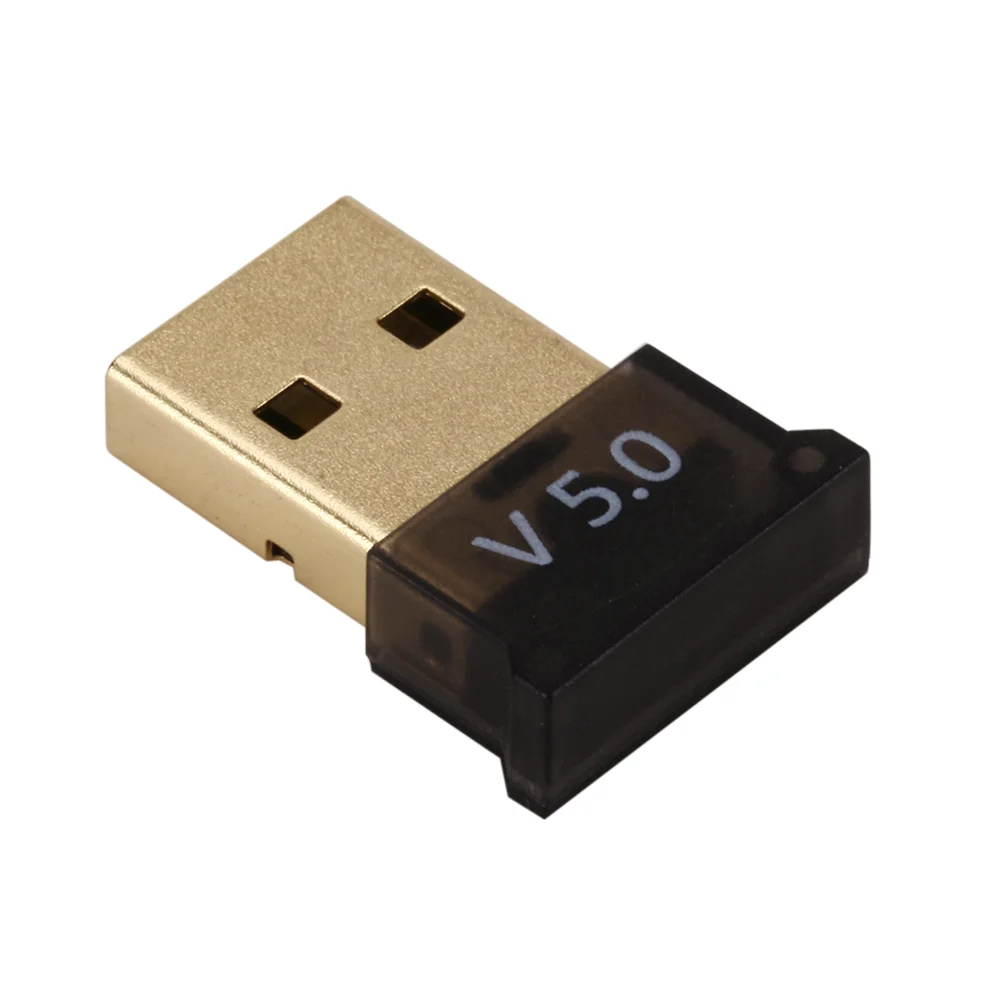 USB Bluetooth 5 0 адаптер передатчик приемник аудио ключ беспроводной для компьютера ПК