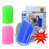 pet cat self groomer for cat grooming tool hair removal comb dogs cat brush hair shedding trimming pet products