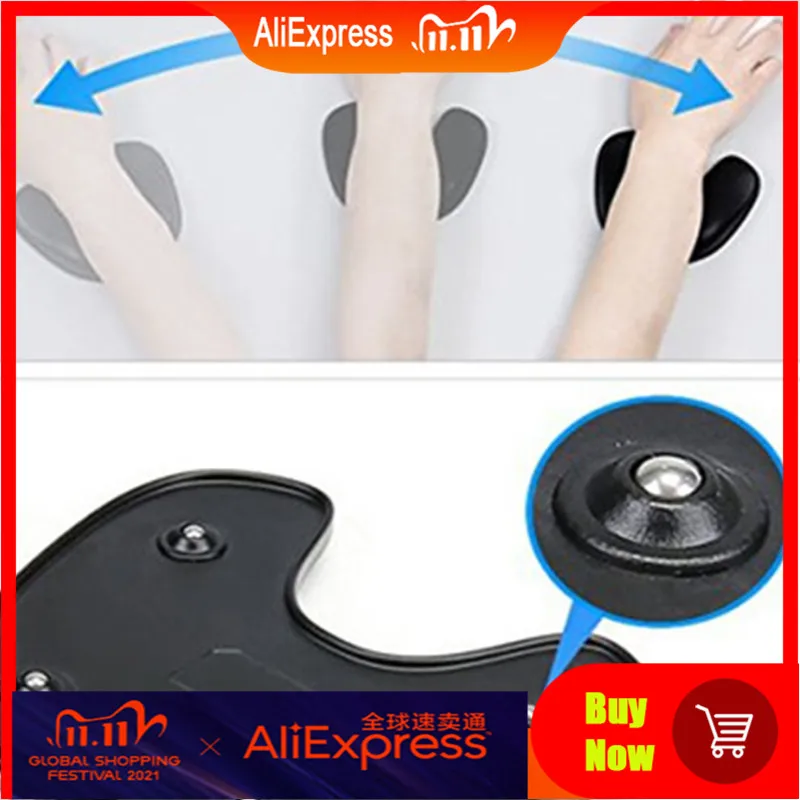 Раздвижной вращающийся коврик для мыши на запястье игровой | Компьютеры и офис