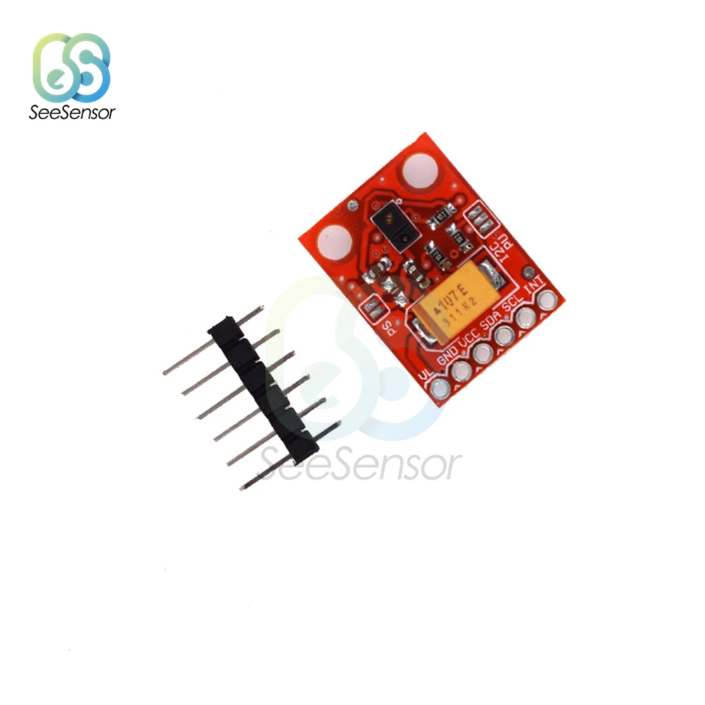Цифровой модуль яркости окружающей среды APDS9960 RGB датчик приближения направления