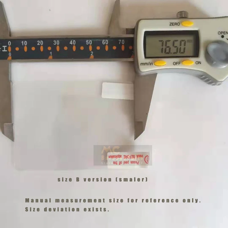 10 шт./лот Защитная пленка для экрана Пластиковая Защита Symbol Motorola MC9000 Series MC9090 MC9190