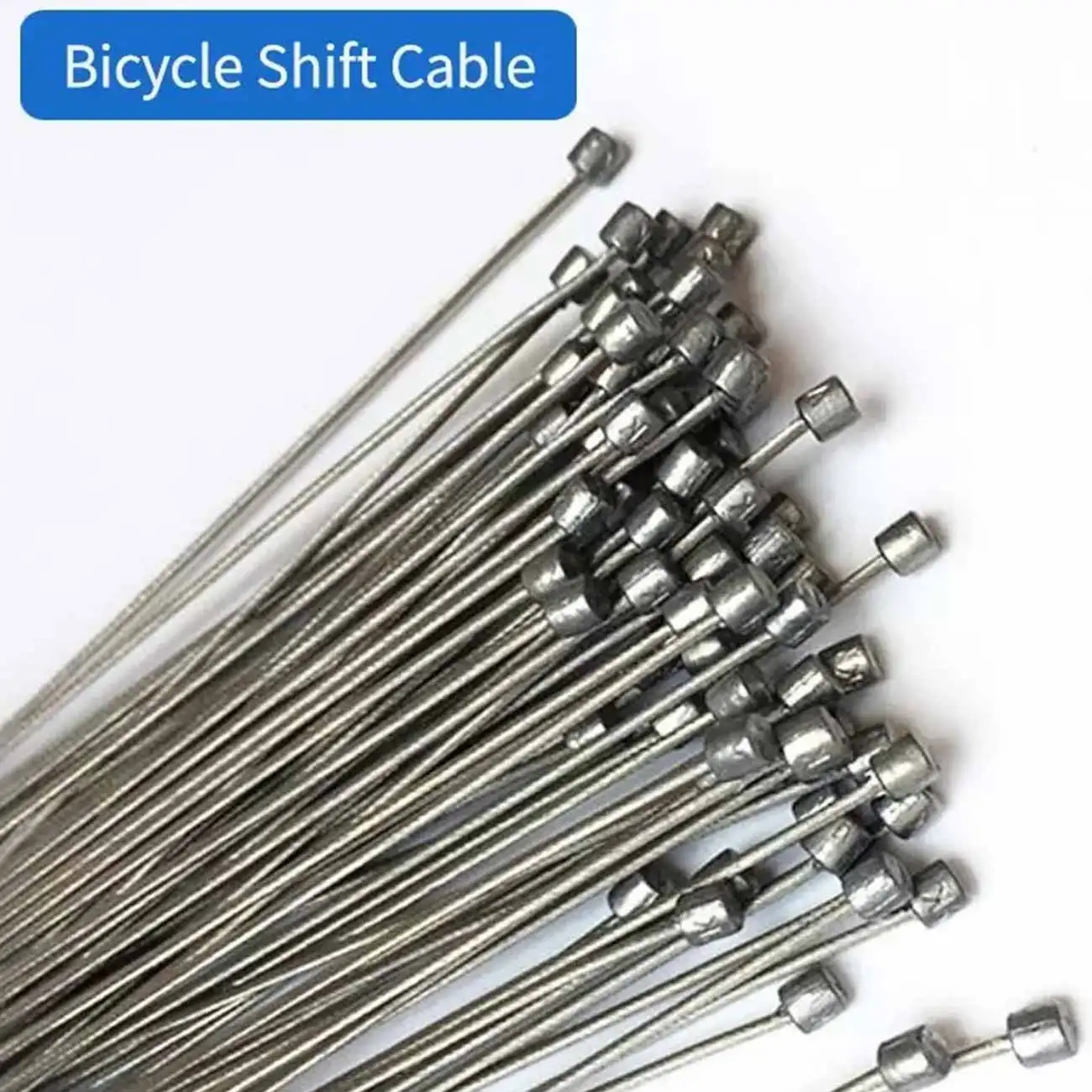 

Bike Accessories Brake Line Shift Cables Road MTB Bike Bicycle Fixed Gear Brake Cable Shift Line Wire Steel Cycling Bicycle Part