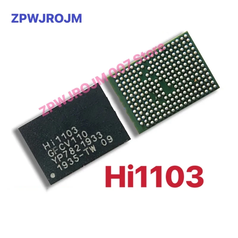 

1pcs/lot 100% Original HI1103 For Huawei P30/P30 pro WiFi/BT Wi-Fi IC Chip