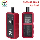 El-50449 TPMS датчик давления в шинах, сканер El 50448 EL50449 Tpms, инструмент активации для G.m для Opel El 50449