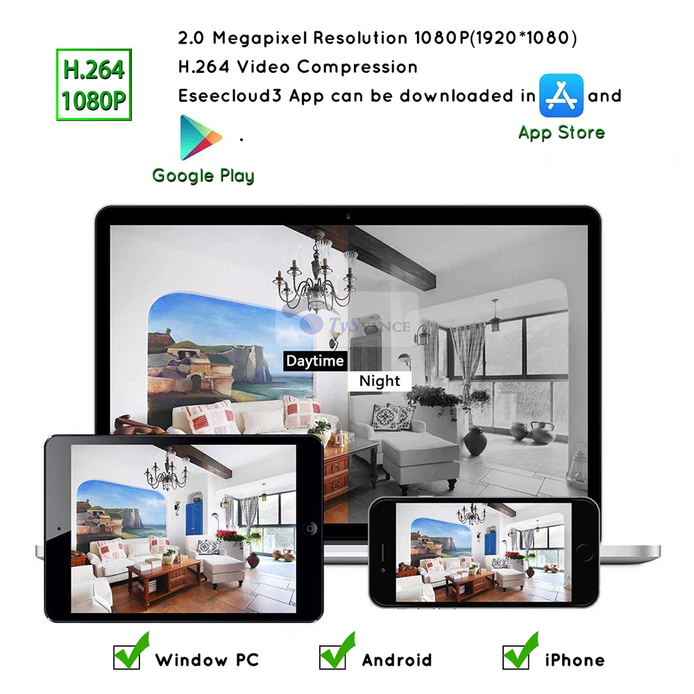 4X оптический зум HD 1080P 2MP Wifi PTZ Bullet IP камера беспроводная CCTV безопасность аудио TF слот для карты Обнаружение движения AP Точка доступа