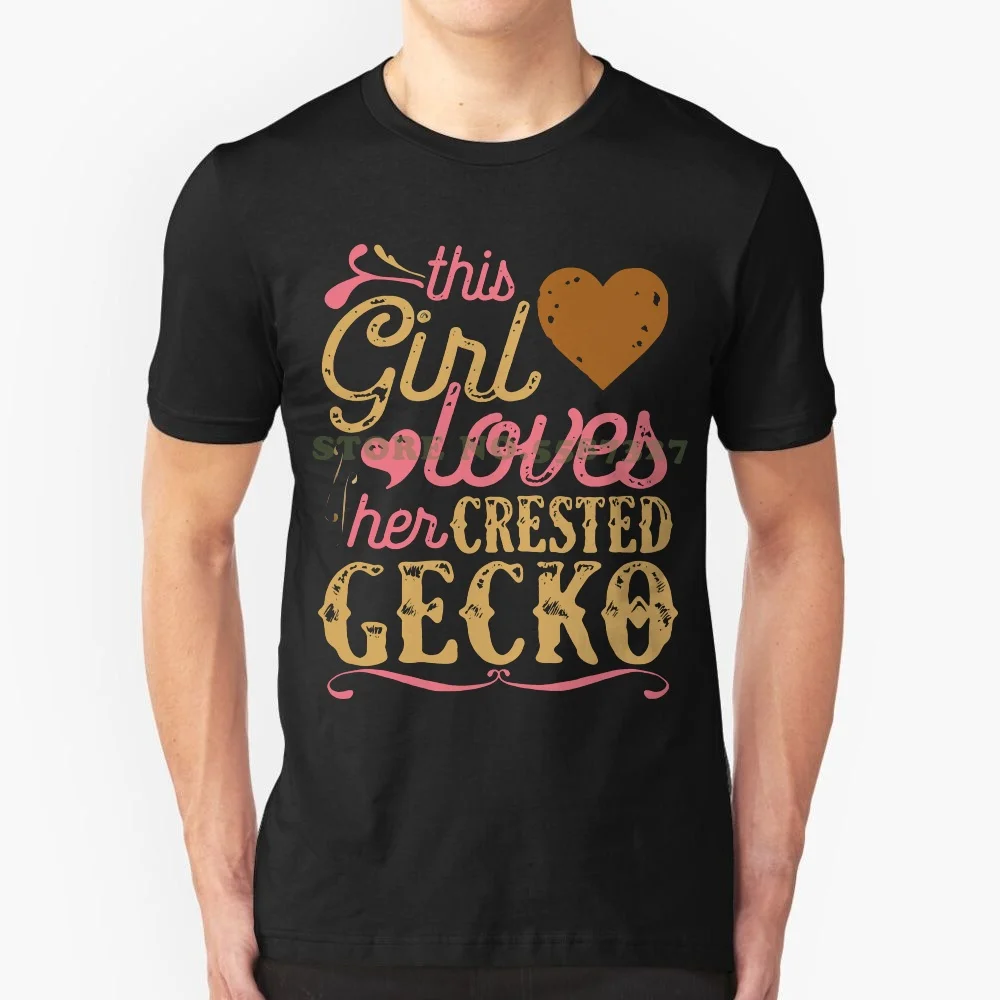 

Летняя футболка в стиле Харадзюку Gecko - Gecko Gift Geckostop