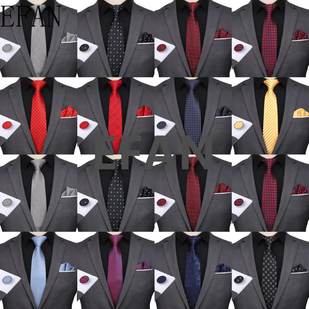 120 стиль модный мужской галстук роскошный серый синий черный в полоску Пейсли