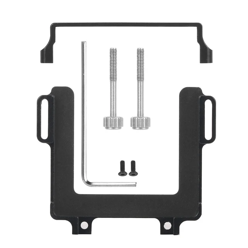 

HDRIG Gopro Action Camera Fixture Fits GoPro5/6/7 DJI Action Ricca Camera Accessories