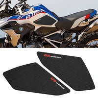 for bmw r1200gs r1250gs r 1200 gs r1200gs adventure motorcycle side fuel tank pads protector stickers knee grip traction pad