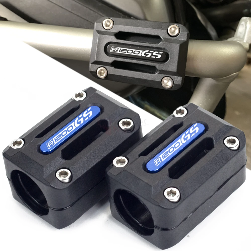 

Для BMW R1200GS LC R1200 GS ADV. 2 шт., защитные бамперы для мотоцикла, 22/25/28 мм