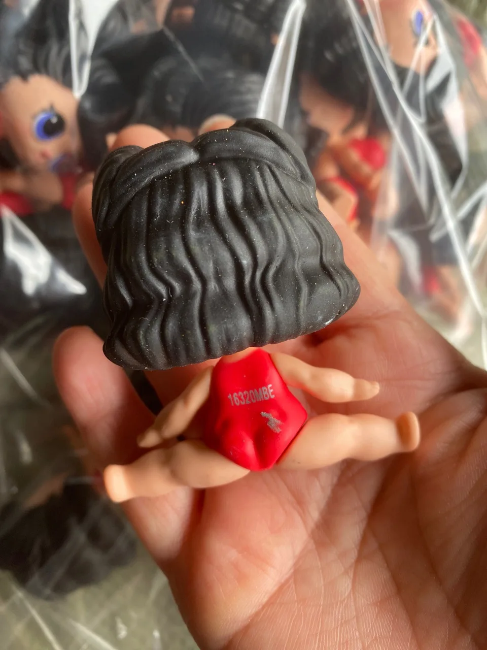 

2021 new LOL Surprise Doll Original Action Figures Little Girl Toy Gift LOL Surprise Doll Toy Gift