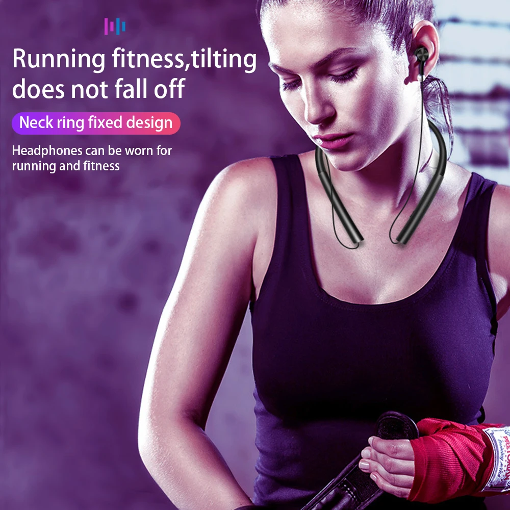 TWS Беспроводные стерео Bluetooth наушники с микрофоном спорт и игры для iphone huawei Xiaomi