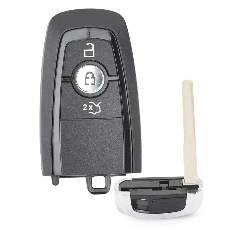 KEYECU OEM A2C93142101 434 МГц дистанционный ключ для Ford Mondeo Fusion Explorer epetwic 2017 2018 2019 2020 Smart