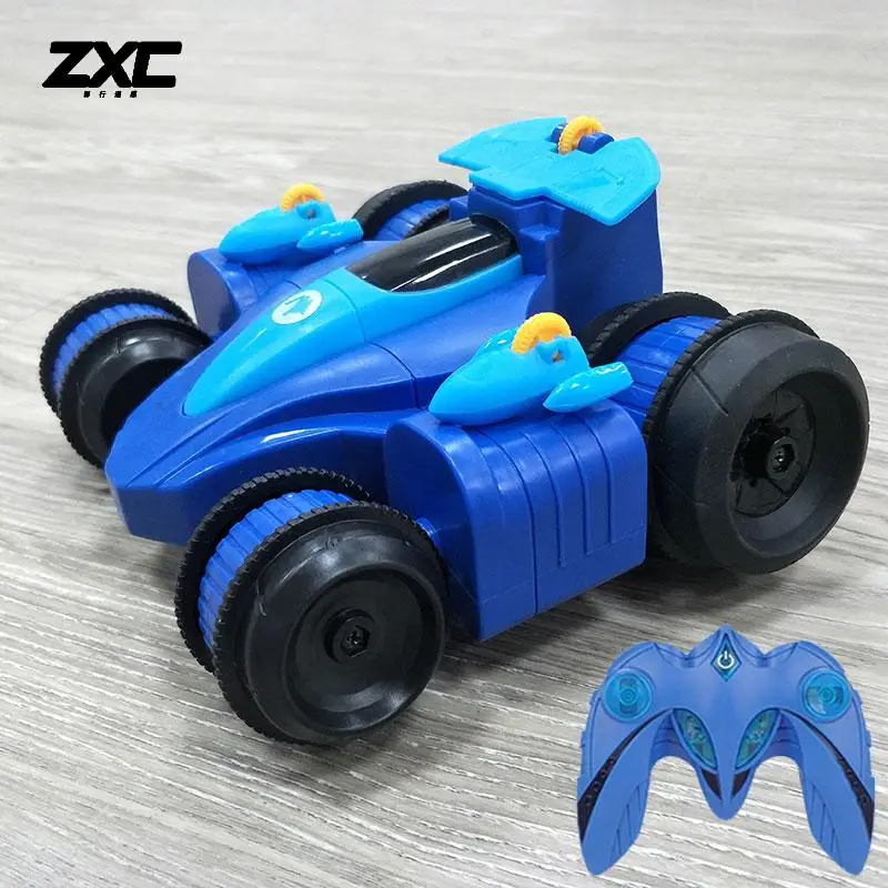 Rc автомобиль 4wd пульт дистанционного управления Управление опрокидывания Stunt