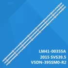 Светодиодная лента для подсветки, 8 ламп для Samsung V400HJ6-PE1 REV C7 CY-JJ040BGNV3H UA40J5201 UA40K5000 UE40J5202