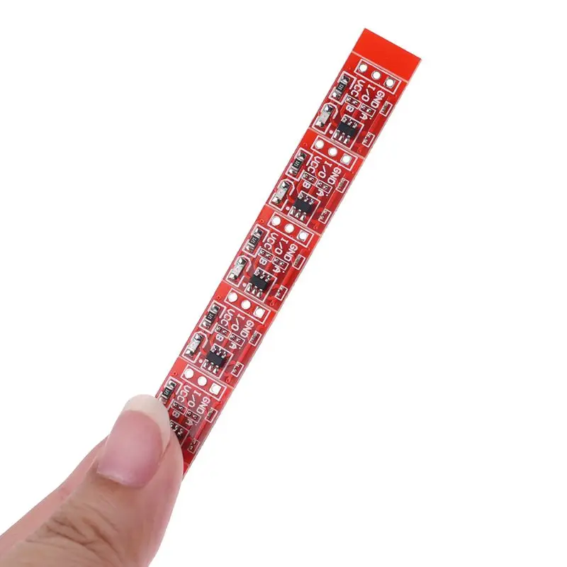 5 шт. TTP223 модуль емкостный сенсорный переключатель кнопка самоблокировки 2 В