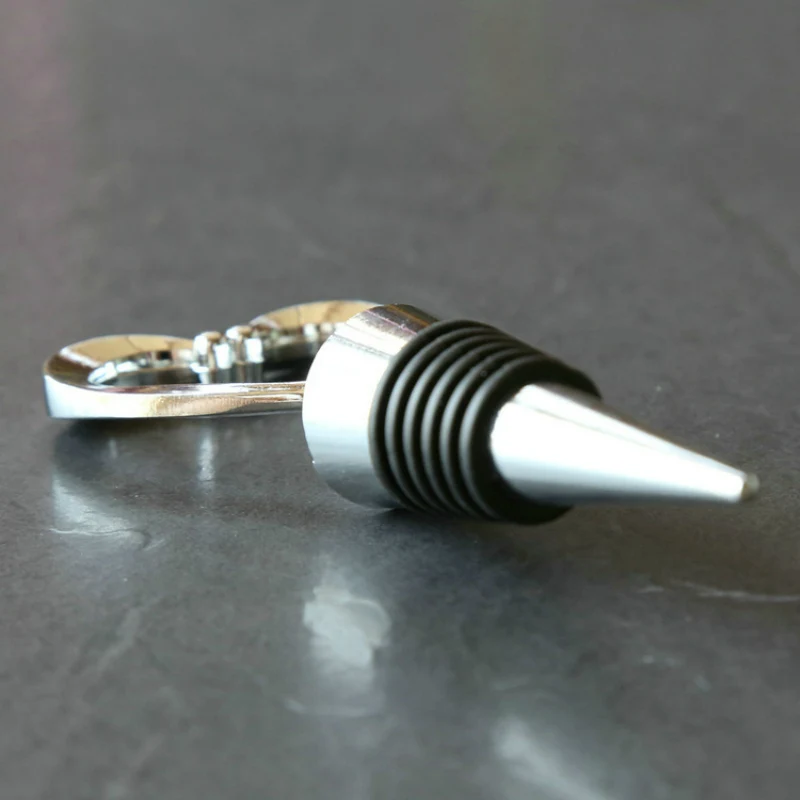 1 шт. вакуумная пробка в форме сердца для бутылок вина|Другие барные аксессуары| |