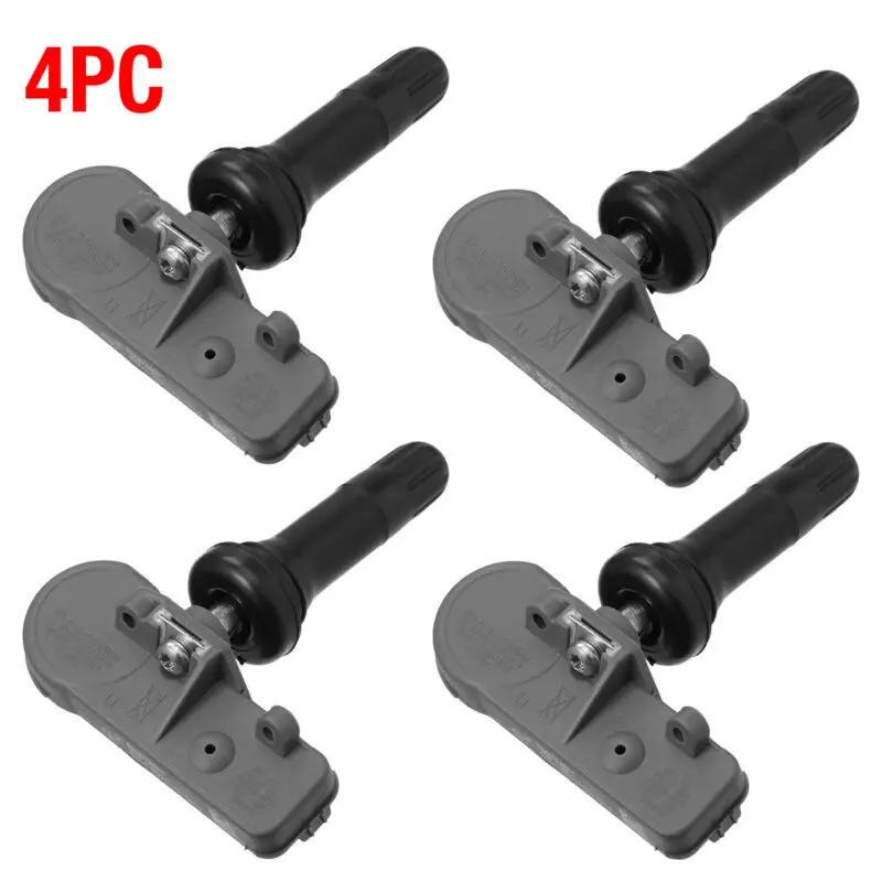 

1PC/4PCS Tire Pressure Monitor Sensor 13586335 Tire Pressure Sensor 20923680 Air Pressure Monitor For Car Multiple Models