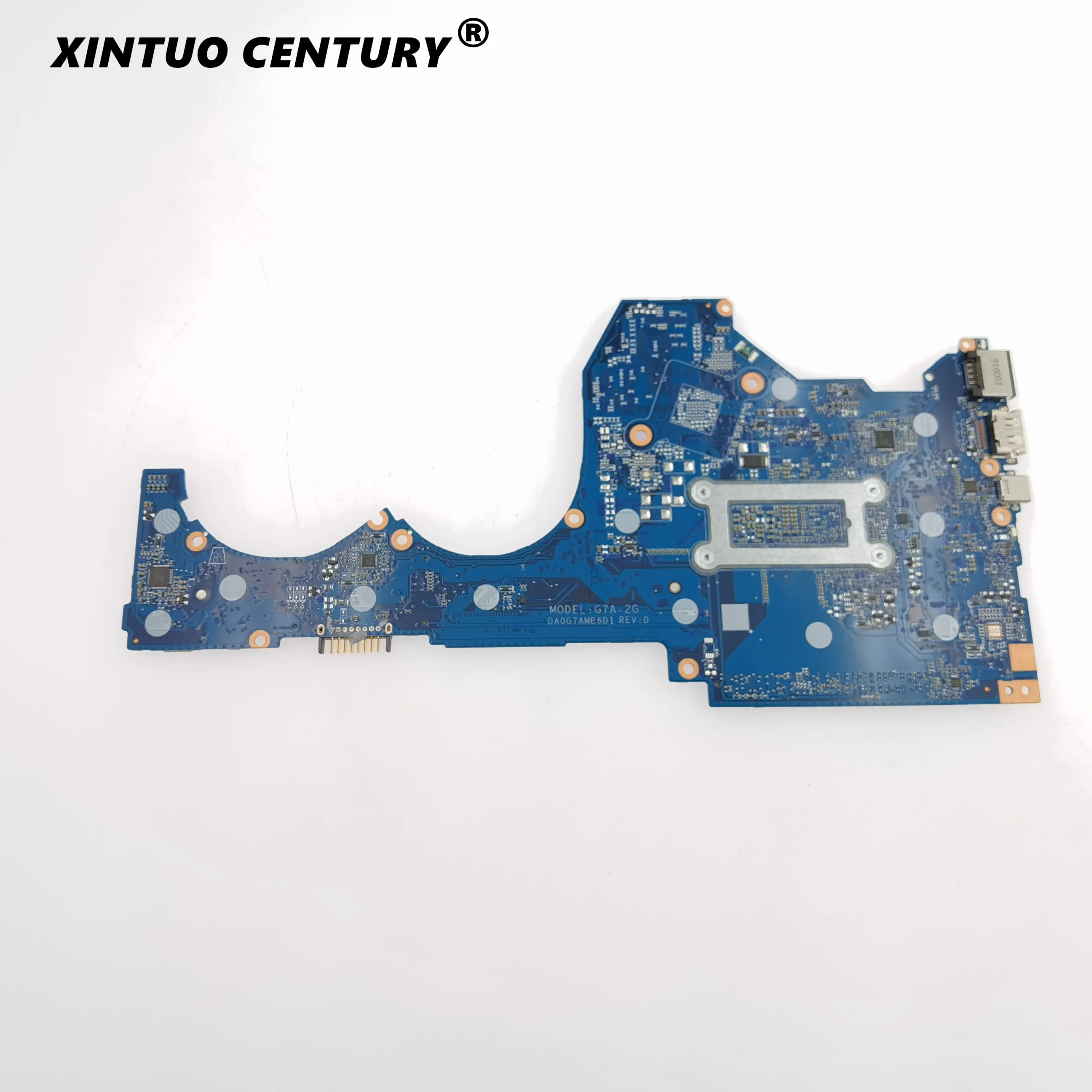 Kaufen Für HP 14-CE Notebook DA0G7AMB6D0 Laptop Motherboard SR3LA I5-8250U CPU L18500-001 GPU Vollständig Getestet